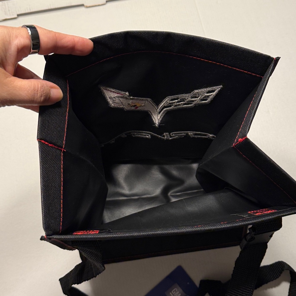 Corvette In-Car Trash Bag Holder - Picture 3 of 3
